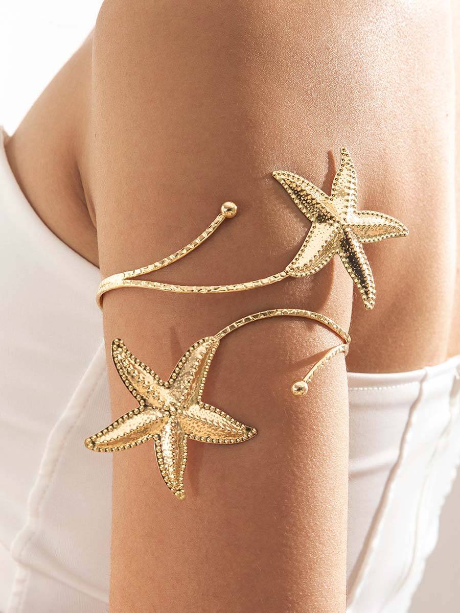 Starfish Element Arm Bracelet