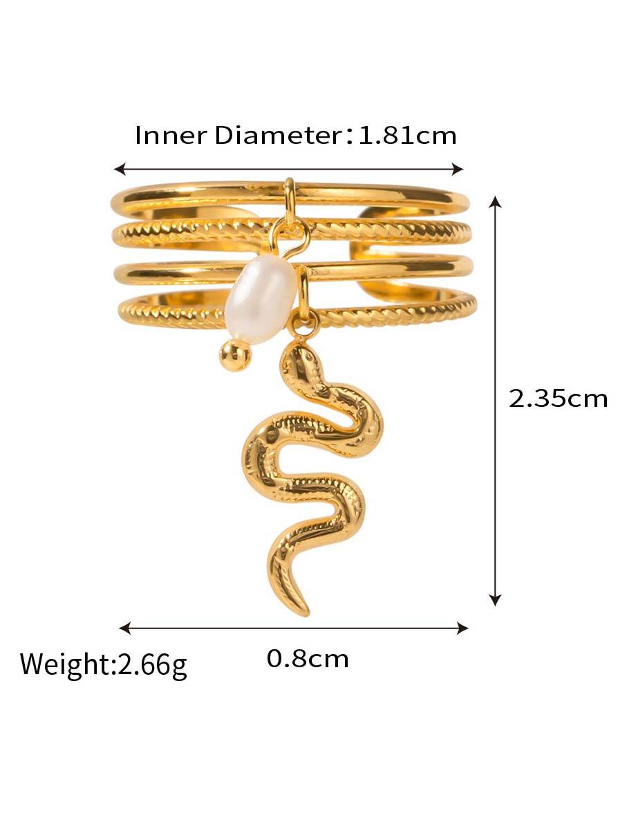 Snake Ring